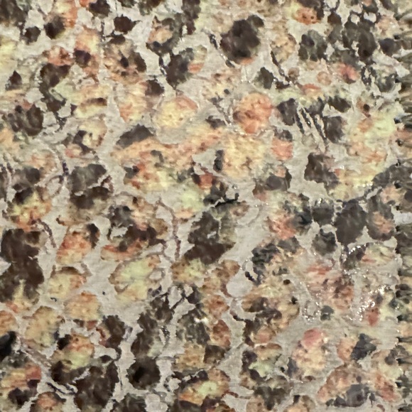 HOBO Speckled Tan Wristlet Clutch - Picture 5 of 9